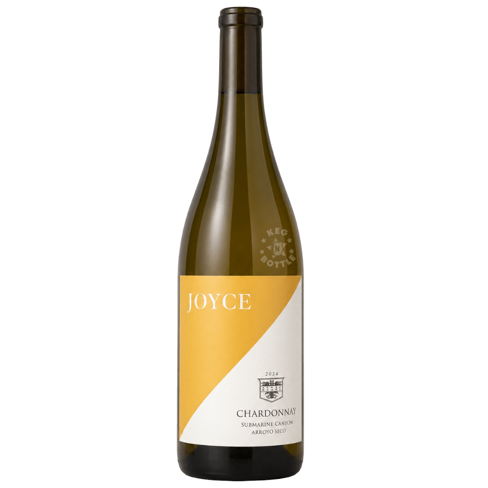 Joyce Chardonnay Submarine Canyon Arroyo Seco 750ml bottle from Monterey California