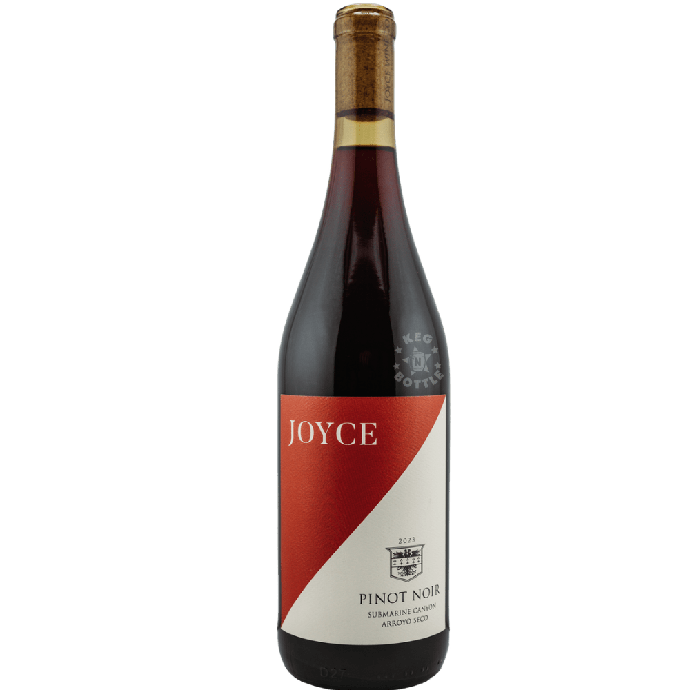 Joyce Pinot Noir Submarine Canyon Arroyo Seco 750ml bottle from Monterey California