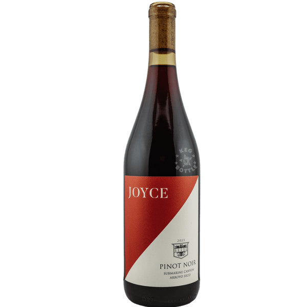 Joyce Pinot Noir Submarine Canyon Arroyo Seco 750mL
