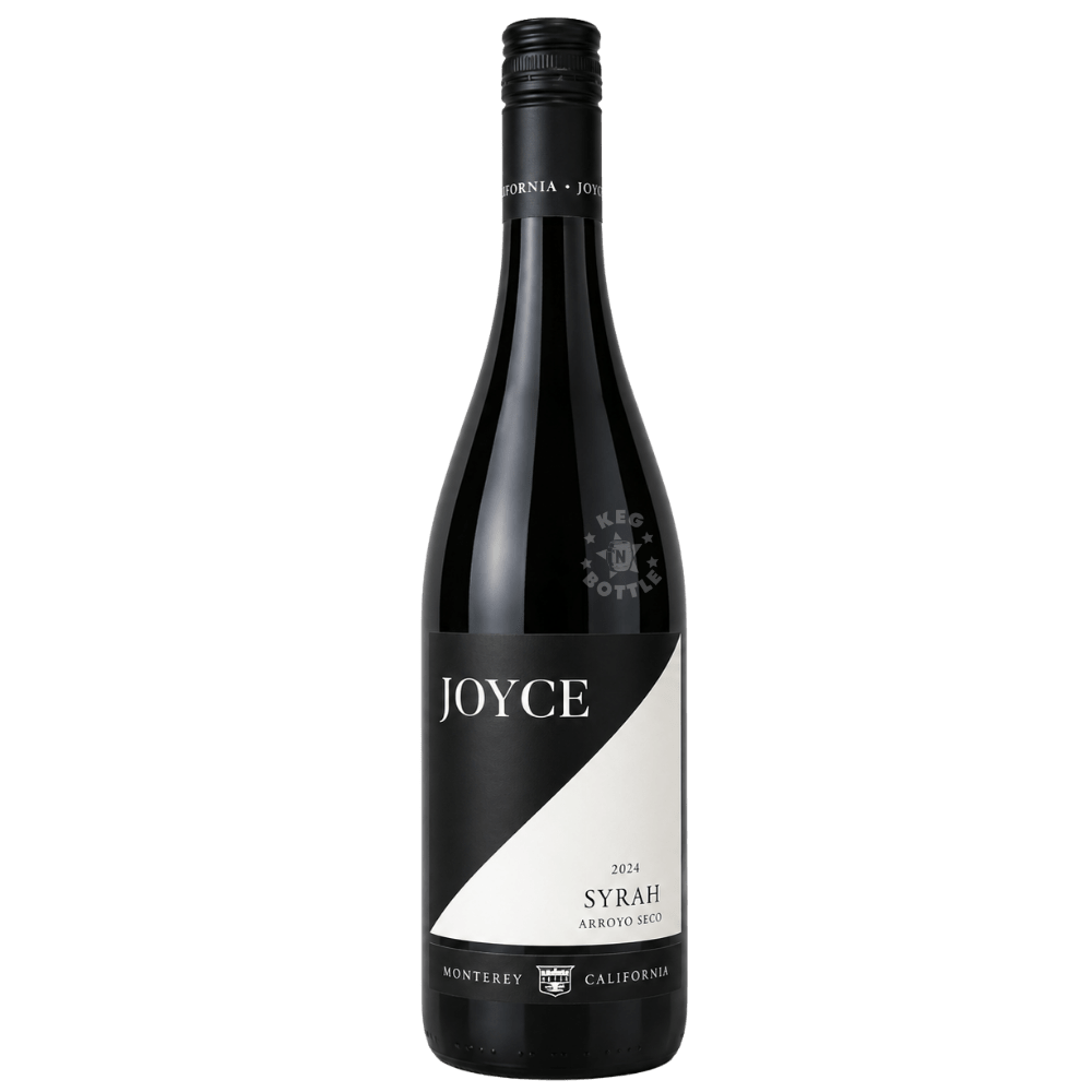 Joyce Syrah Arroyo Seco (750mL)