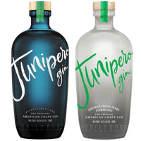 Junipero Gin & Smoked Rosemary Gin Combo (2x750ml)