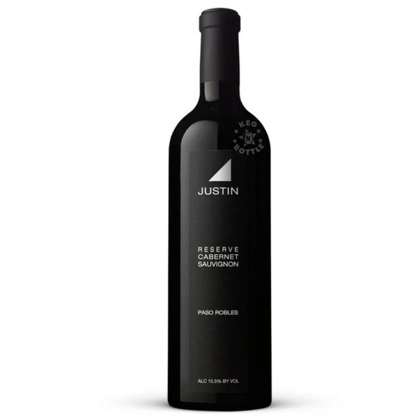 【新品 込 匿】2017 Cabernet Sauvignon Reserve justin-reserve-cabernet-