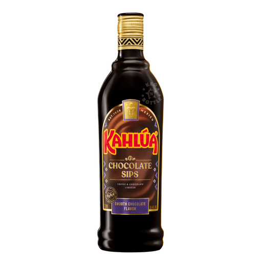 Kahlua Chocolate Sips Liqueur (750 ml) - Keg N Bottle