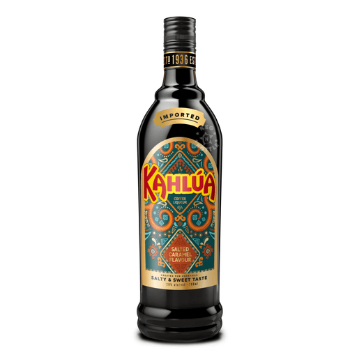 Kahlua Salted Caramel Coffee Liqueur (750 ml) | Keg N Bottle