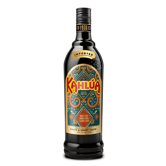 Kahlua Salted Caramel Coffee Liqueur (750 ml) | Keg N Bottle