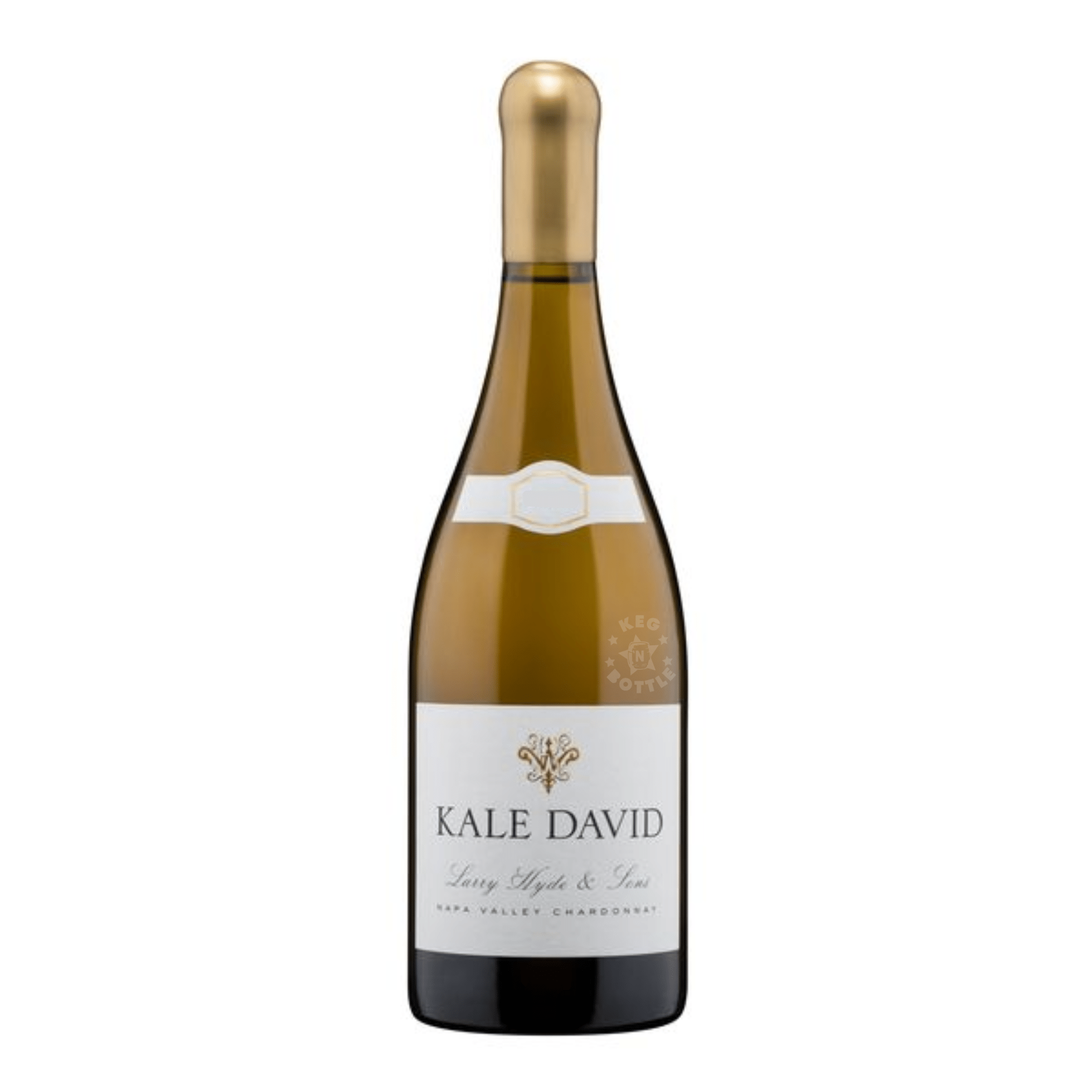 Kale David - Larry Hyde & Sons - Chardonnay - Keg N Bottle