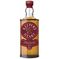 Keepers Heart American Pot Still American Whiskey (750mL)