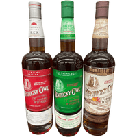 Kentucky Owl Combo Pack (3 x 750 ml)