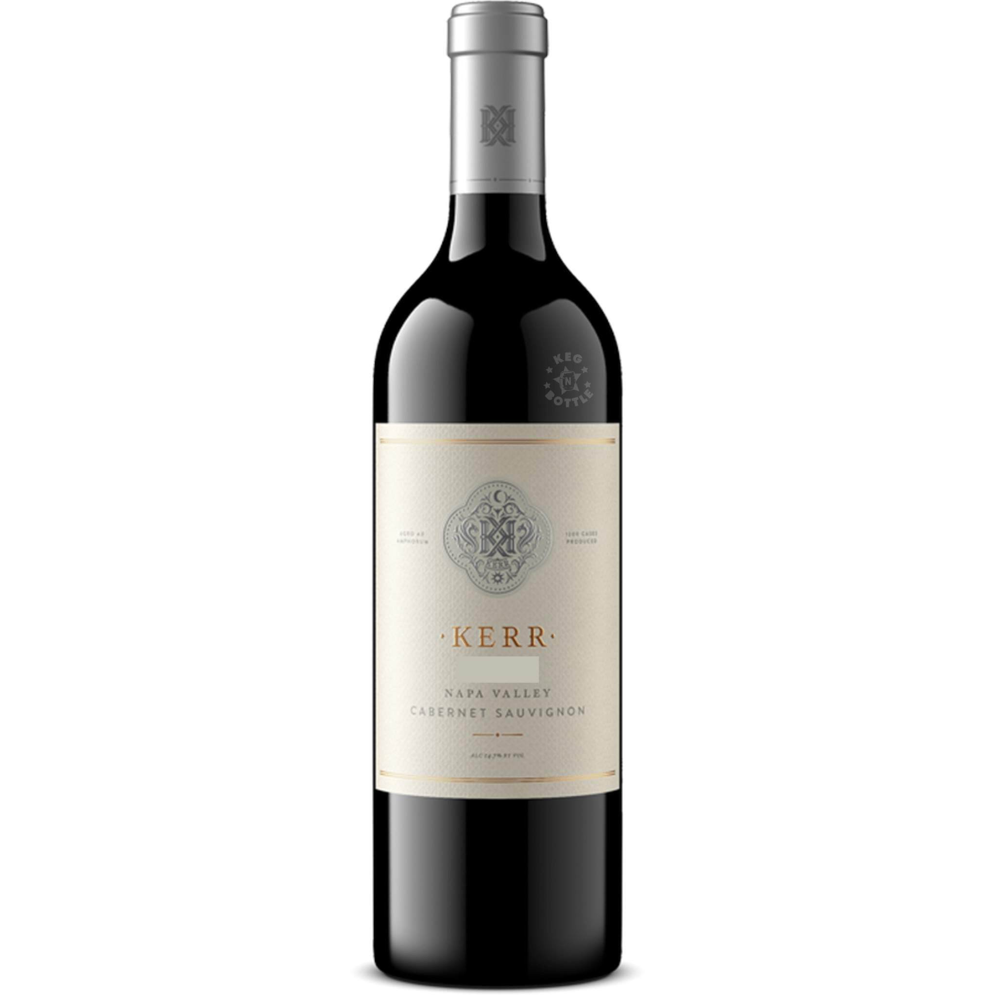 Kerr - Cabernet Sauvignon (750 ml) | Keg N Bottle