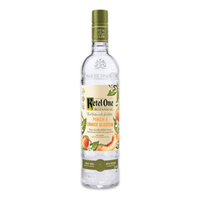 Ketel One Botanical Peach & Orange Blossom Vodka (750 ml)