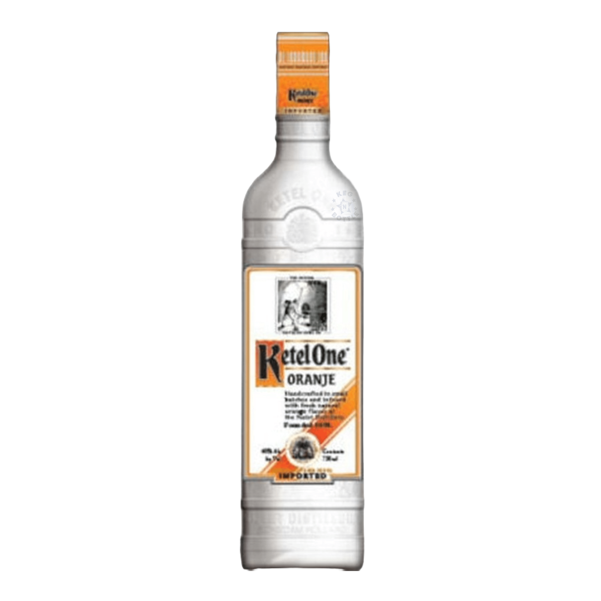 Ketel One Oranje Vodka (750 ml) - Keg N Bottle
