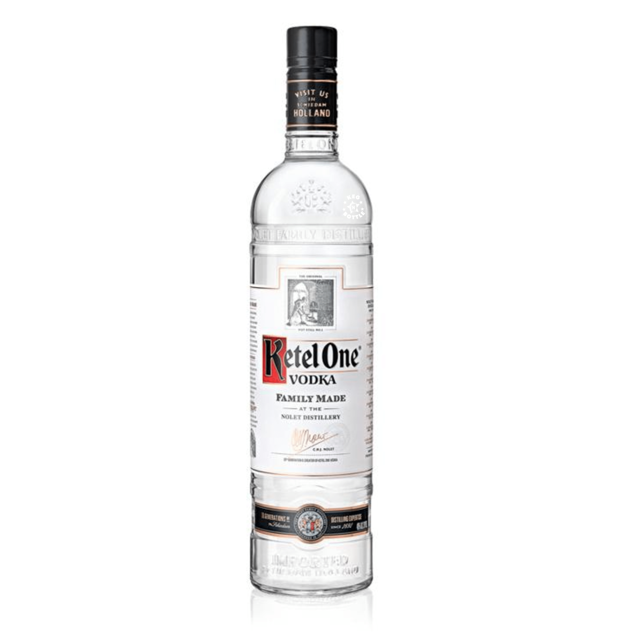 Ketel One Vodka (1 L) - Keg N Bottle