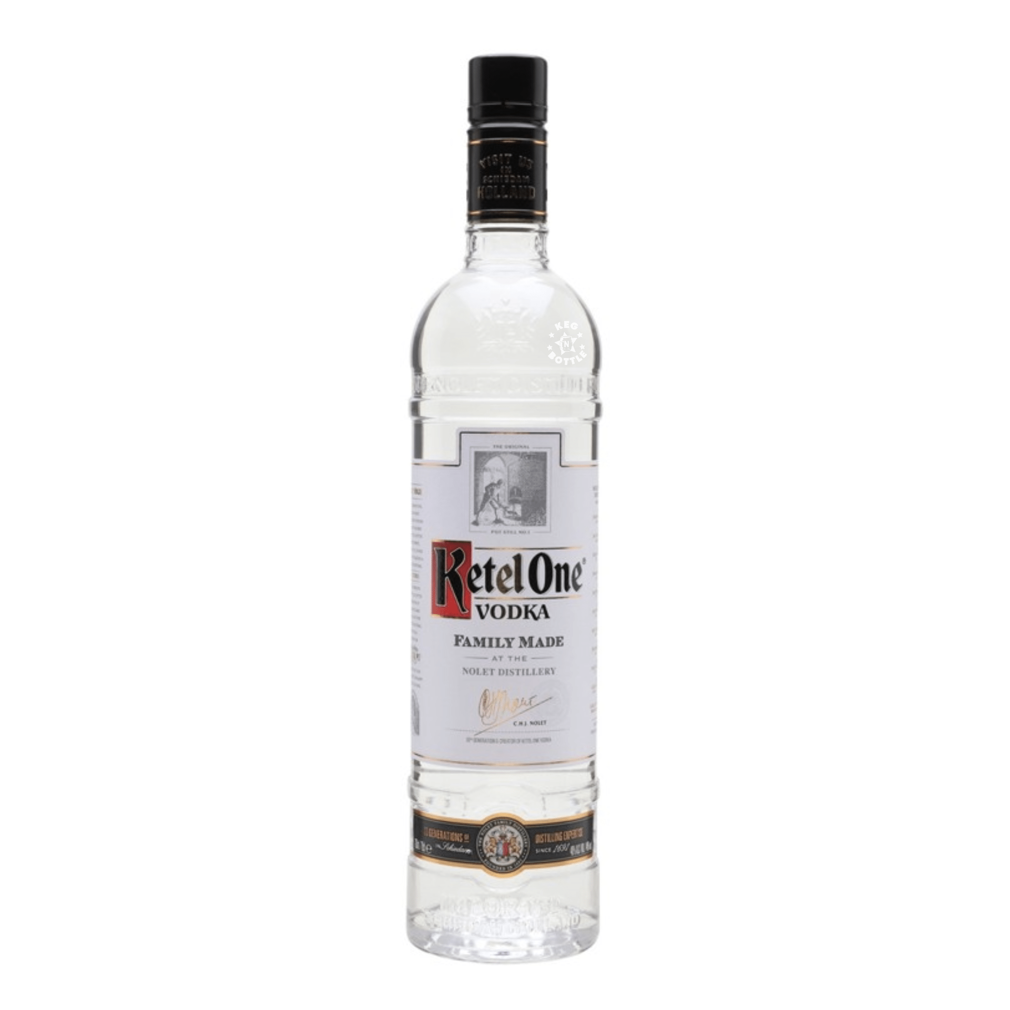 Ketel One Vodka (750 ml) | Keg N Bottle