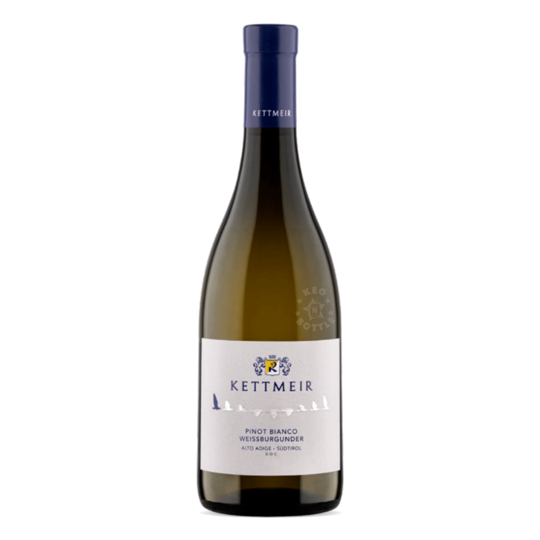 Kettmeir - Pinot Bianco - Alto Adige - Keg N Bottle