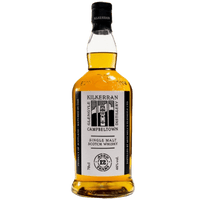 Kilkerran 12 Year Old Single Malt Scotch Whisky (700mL)