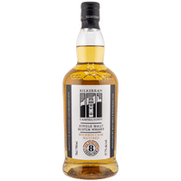 Kilkerran 8 Year Bourbon Cask Single Malt Scotch Whisky (700 ml)