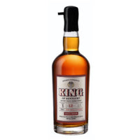 King of Kentucky 12 Year 105 Proof Small Batch 1 Bourbon (750mL)