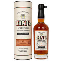 King of Kentucky 17 Year Single Barrel Bourbon Whiskey (750mL)