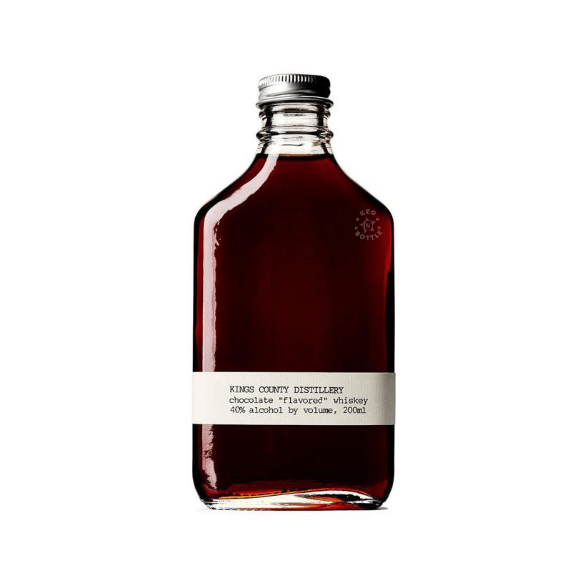 Kings County Chocolate Bourbon (200 ml) - Keg N Bottle