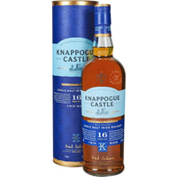 Knappogue Castle 16 Year Irish Whiskey (750 ml)