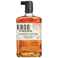 Knob Creek Blender's Edition No.1 Bourbon Whiskey (750mL)
