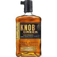 Knob Creek X Eli Manning 2026 Bold Pick Bourbon (750mL)