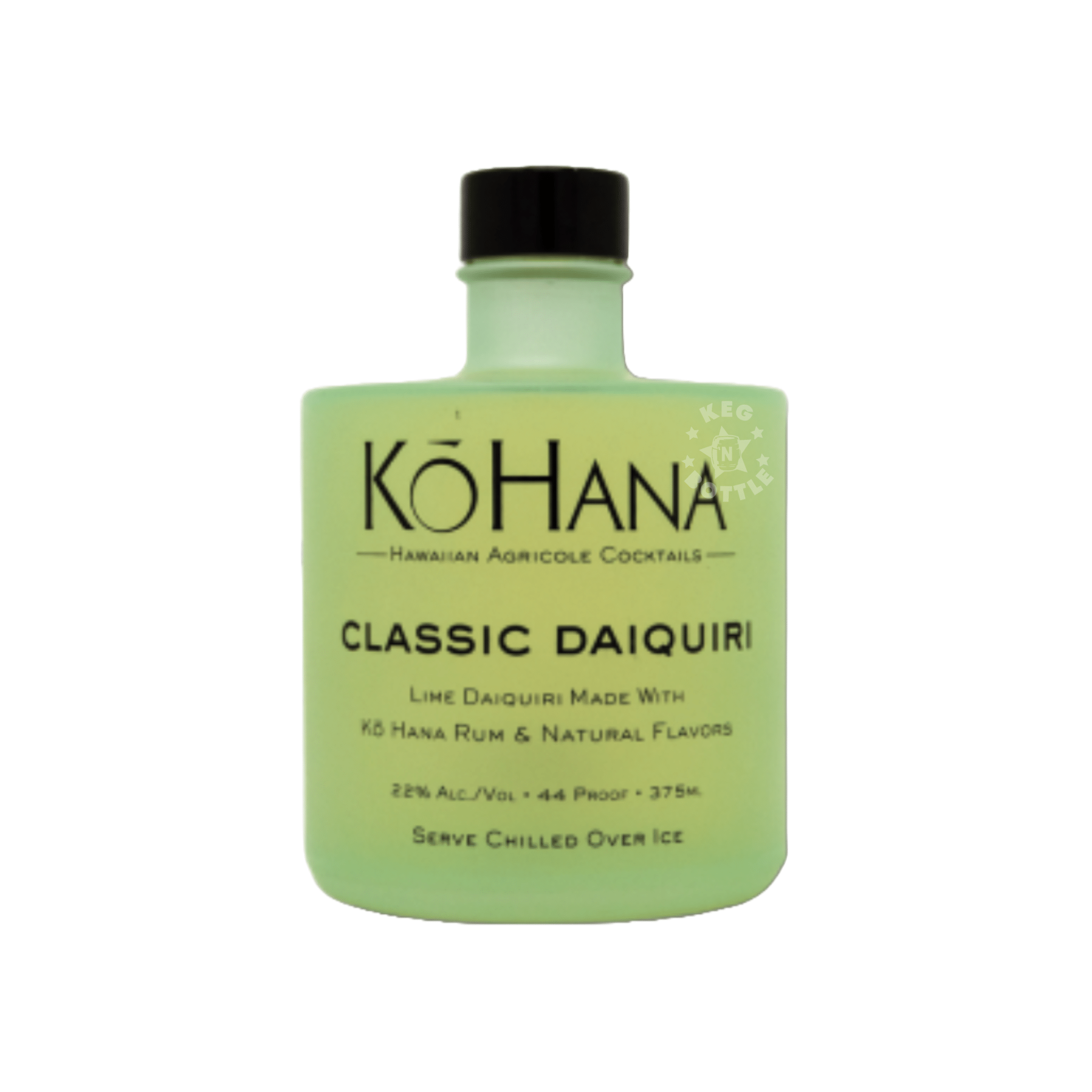 KoHana Classic Daiquiri Cocktail (375 ml) - Keg N Bottle