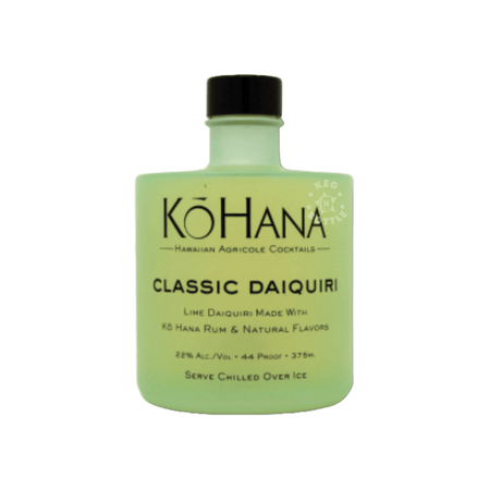 KoHana Classic Daiquiri Cocktail (375 ml) | Keg N Bottle