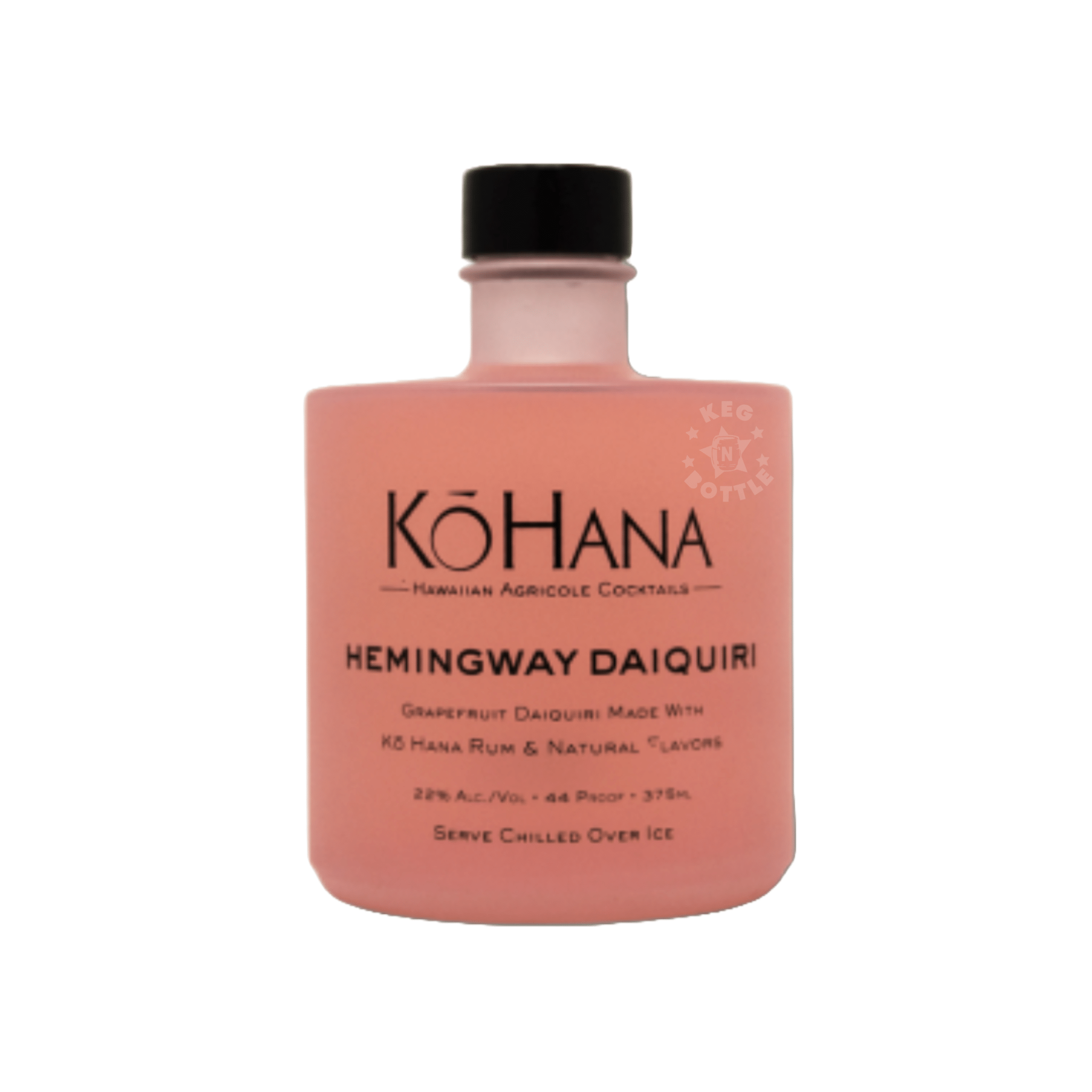KoHana Hemingway Daiquiri Cocktail (375 ml) - Keg N Bottle