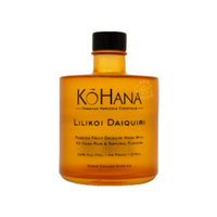 KoHana Lilikoi Daiquiri Cocktail (375 ml)