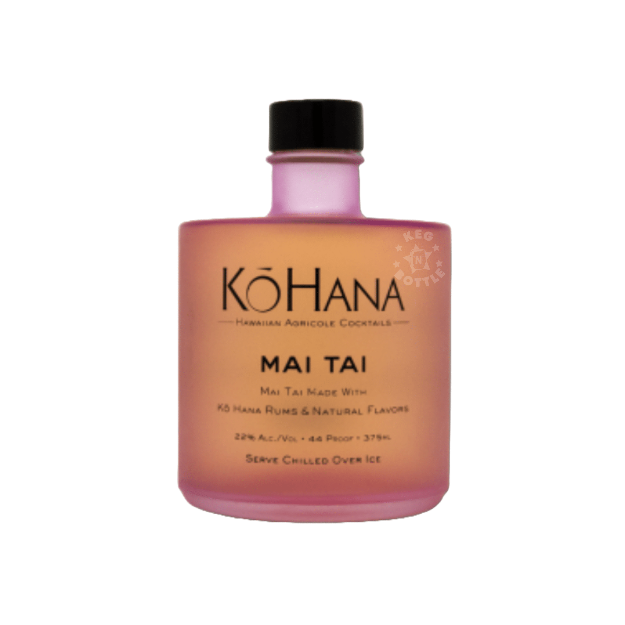 KoHana Mai Tai Cocktail (375 ml) - Keg N Bottle