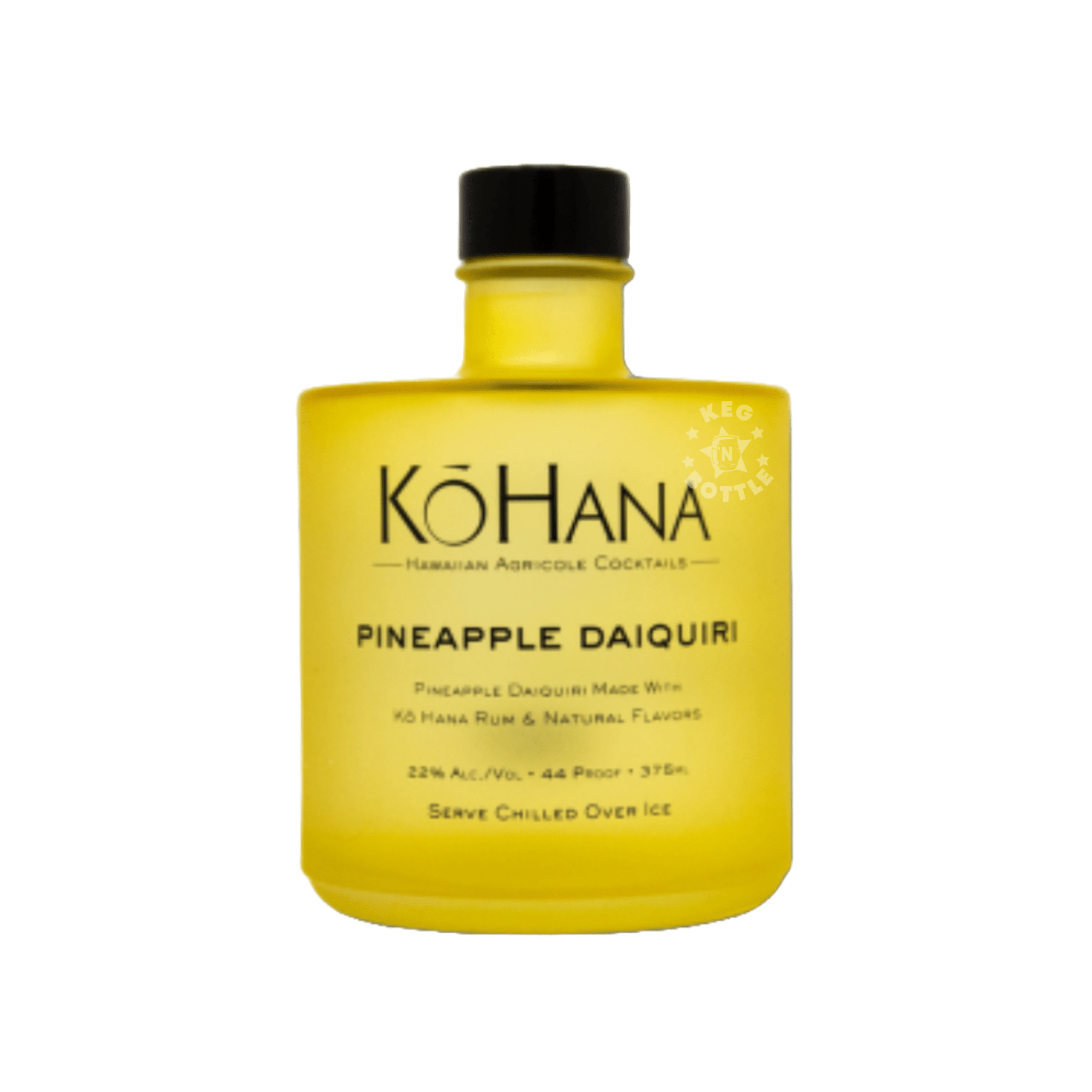 KoHana Pineapple Daiquiri Cocktail (375 ml) - Keg N Bottle