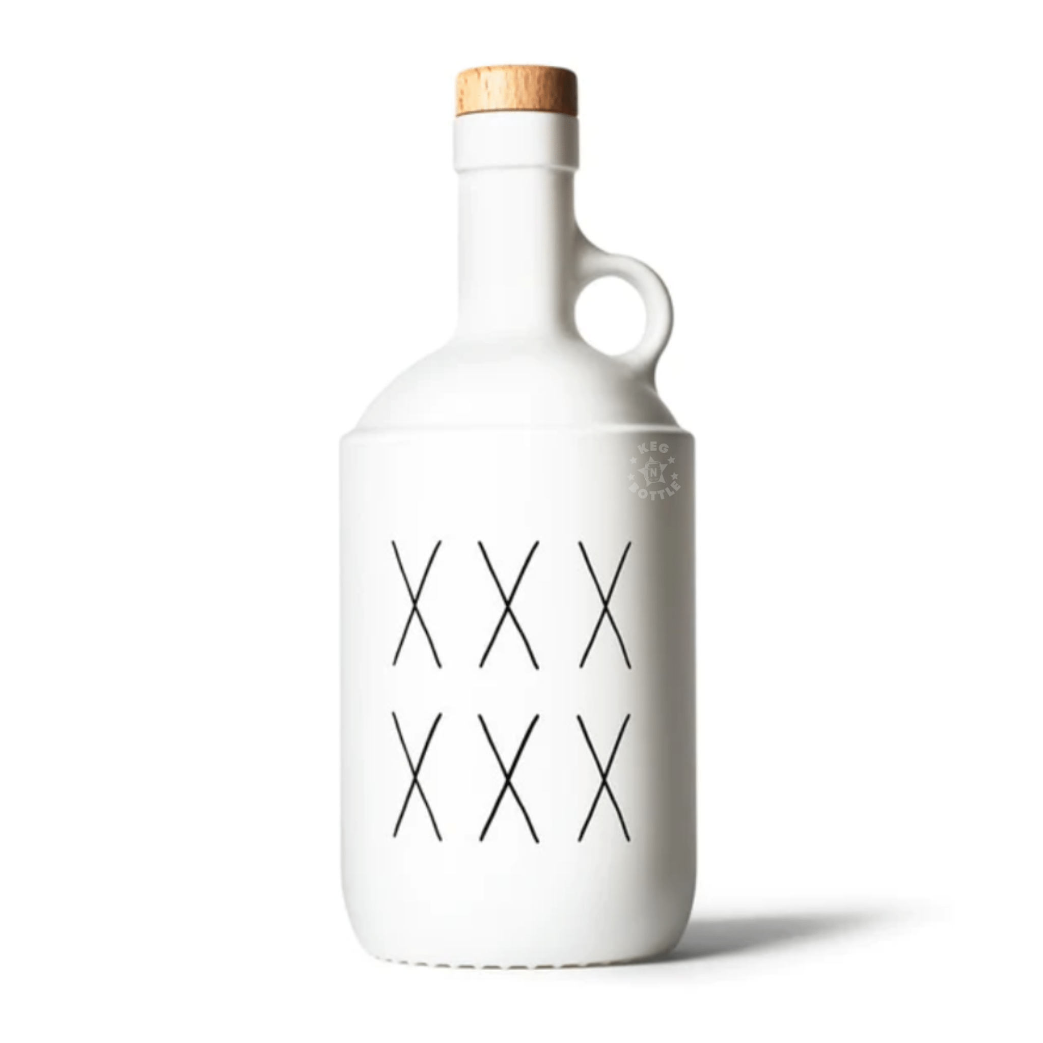 Kokoro Tequila Plata (750 ml) | Keg N Bottle