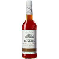 Kōloa Kaua‘i Cacao Chocolate Flavored Hawaiian Rum (750 ml)