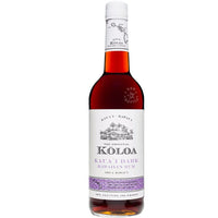 Kōloa Kaua‘i Dark Hawaiian Rum (750 ml)