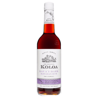 Koloa Kauaʻi Dark Rum (750 ml)