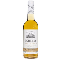 Kōloa Kauaʻi Gold Hawaiian Rum (750 ml)
