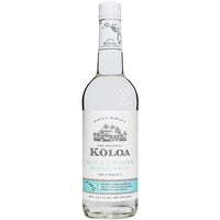 Kōloa Kauaʻi White Hawaiian Rum (750 ml)