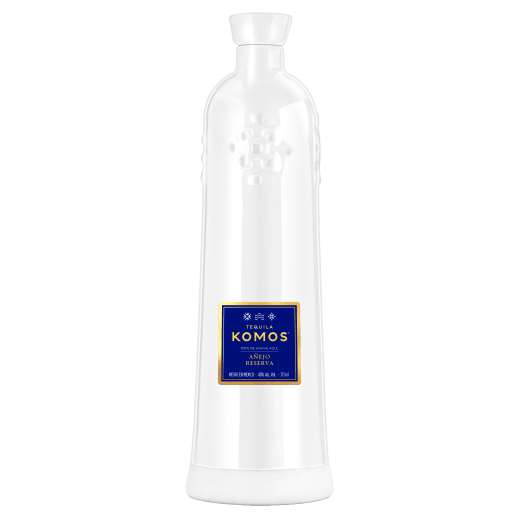Komos Anejo Riserva Tequila (750 ml) | Keg N Bottle