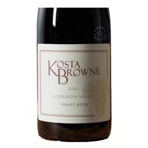 Kosta Browne - Anderson Valley - Pinot Noir | Keg N Bottle