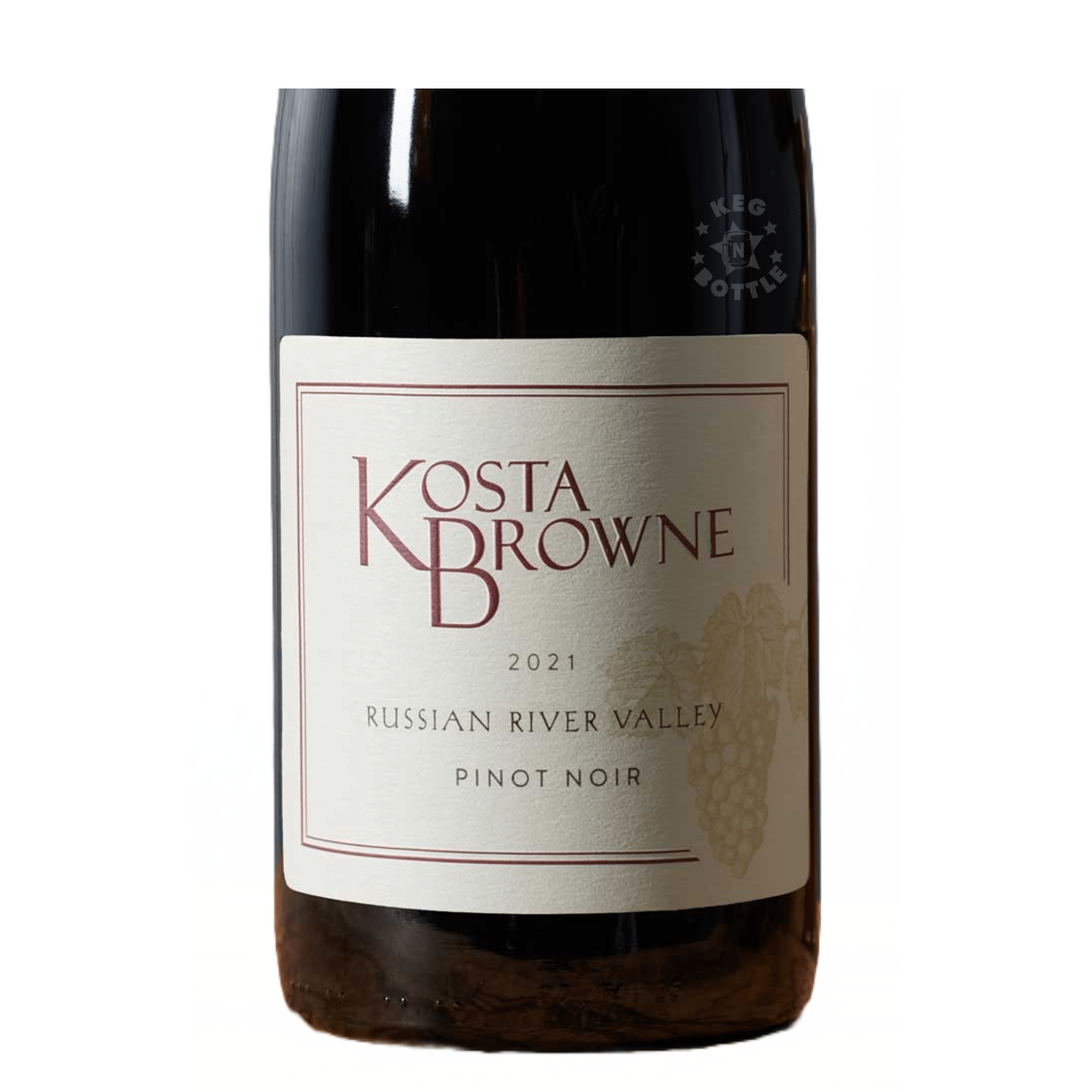 Kosta Browne - Russian River Valley - Pinot Noir | Keg N Bottle