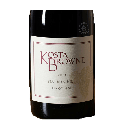 Kosta Browne - Sta Rita Hills - Pinot Noir | Keg N Bottle