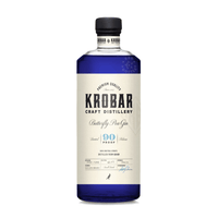 Krobar Butterfly Pea Gin (750 ml)