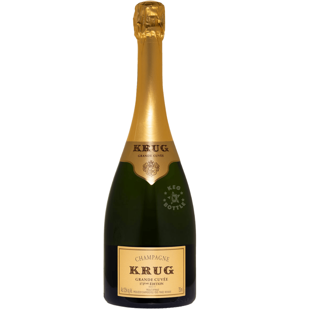 Krug - Grande Cuvee Brut Champagne (750mL)