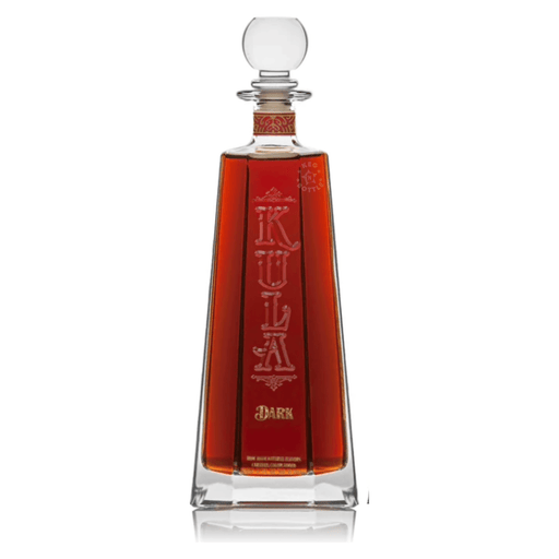 Kula Organic Dark Rum (750 ml) | Keg N Bottle