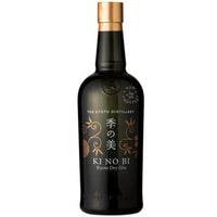 Kyoto Distillery KI NO BI Kyoto Dry Gin (750mL)
