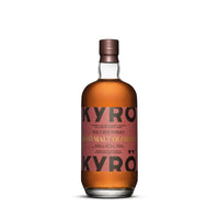 Kyro Oloroso Malt Rye Whisky (700mL)