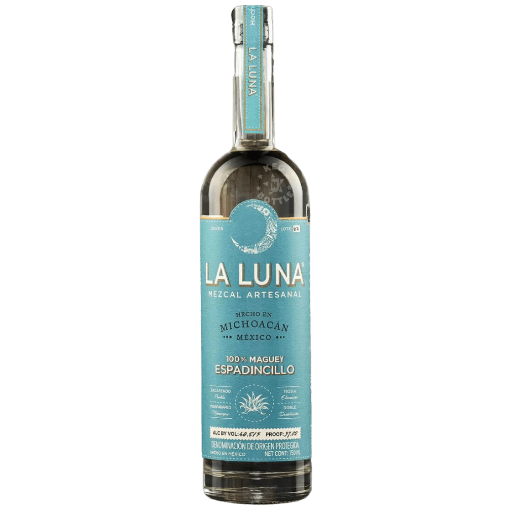 La Luna Espadincillo Mezcal (750mL)