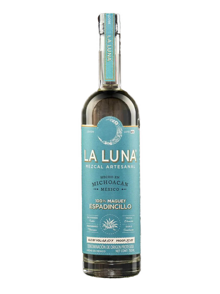 La Luna Espadincillo Mezcal (750mL)