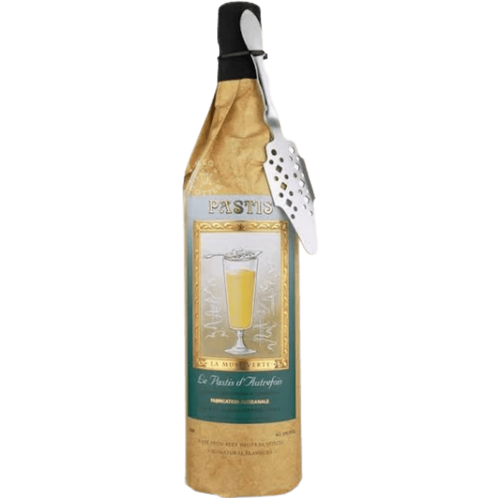 La Muse Vert Pastis d'Autrefois (750mL)